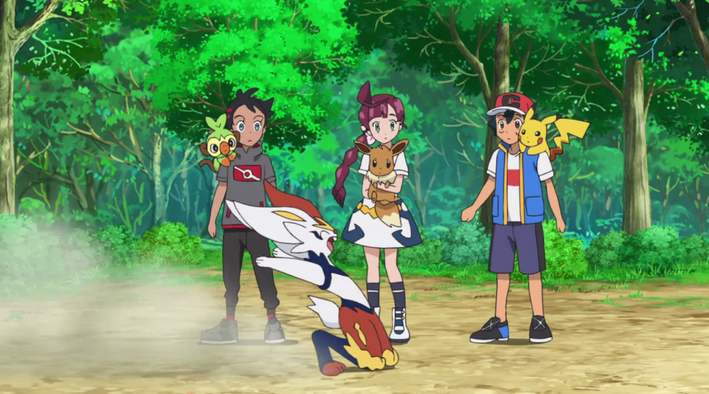 宝可梦旅途62:泪眼蜥进化,小豪分享"悲惨"童年经历难遭共情