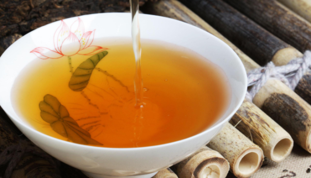 中式镇静剂古时安神茶