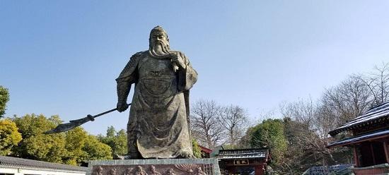 公元1680年運城出土關羽石碑關羽真實身世揭開世人誤解上千年