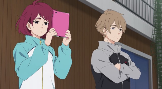 都是运动番,《后空翻!》吊打《花样滑冰stars》,热度却差很多?