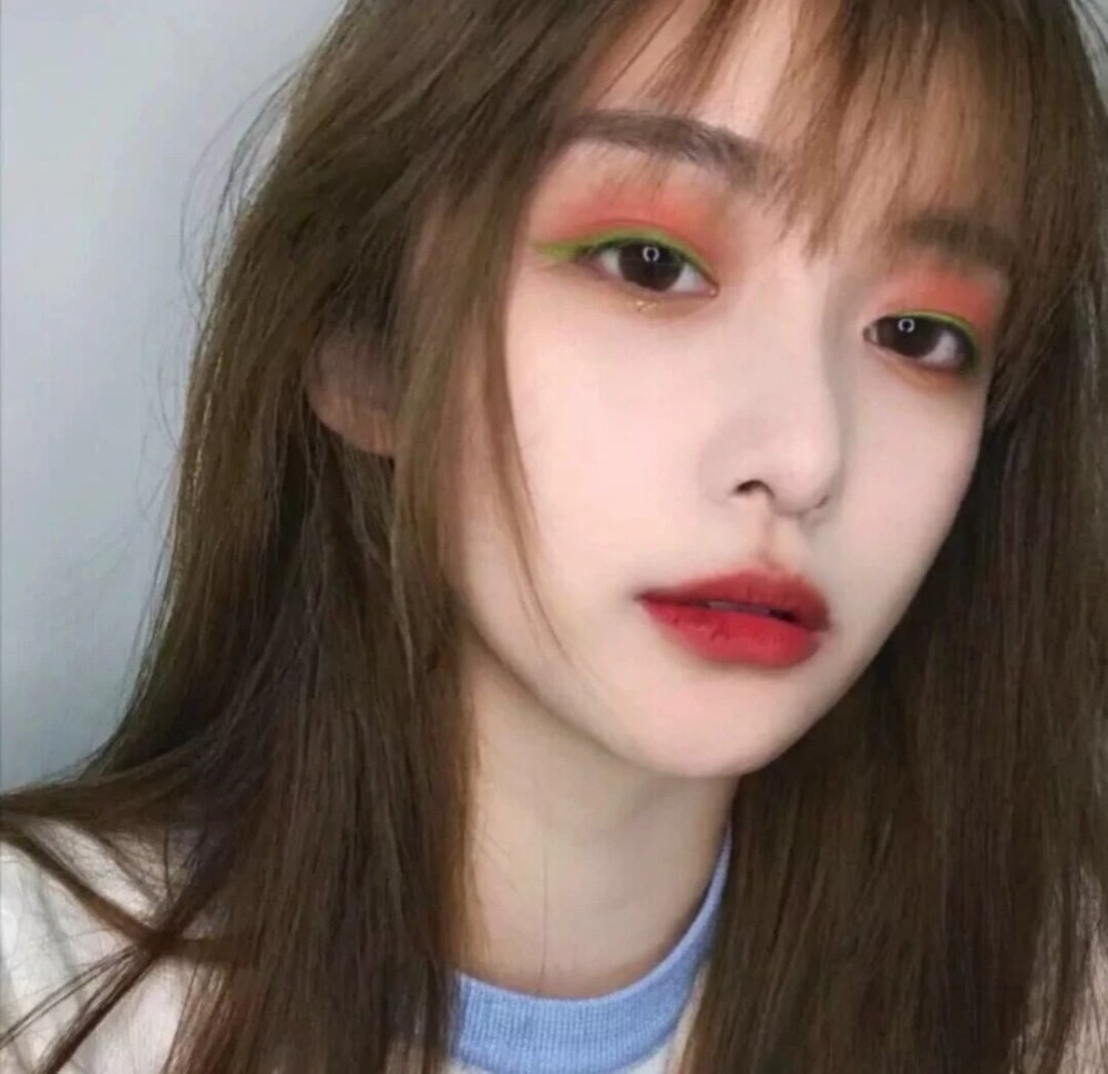 心动女生头像保持对生活的爱和热忱把每天都活得热气腾腾67