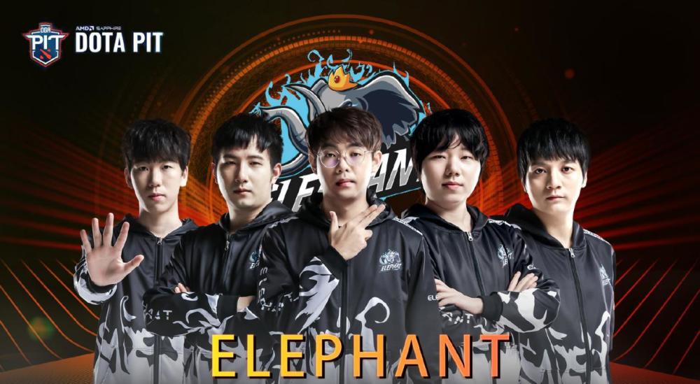 dota2 dpc中国赛区s2前瞻:小象面临升班马挑战