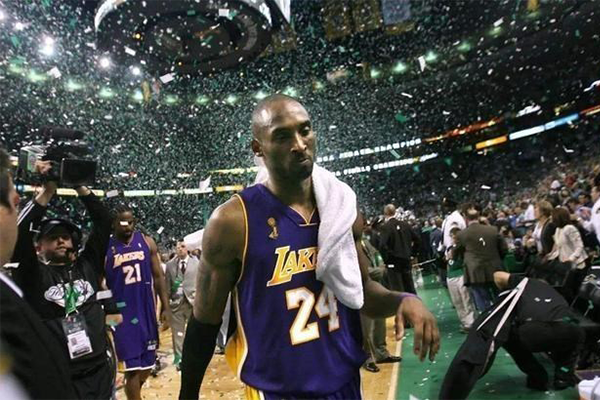 08年总决赛科比惨败如果湖人换成马刺能否战胜凯尔特人夺冠