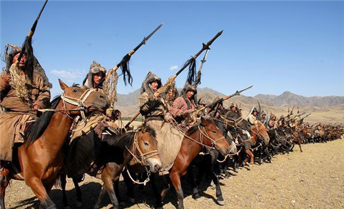 不过辽国灭亡这么久,契丹族又长期与现在的各民族居住在一起,现在真正