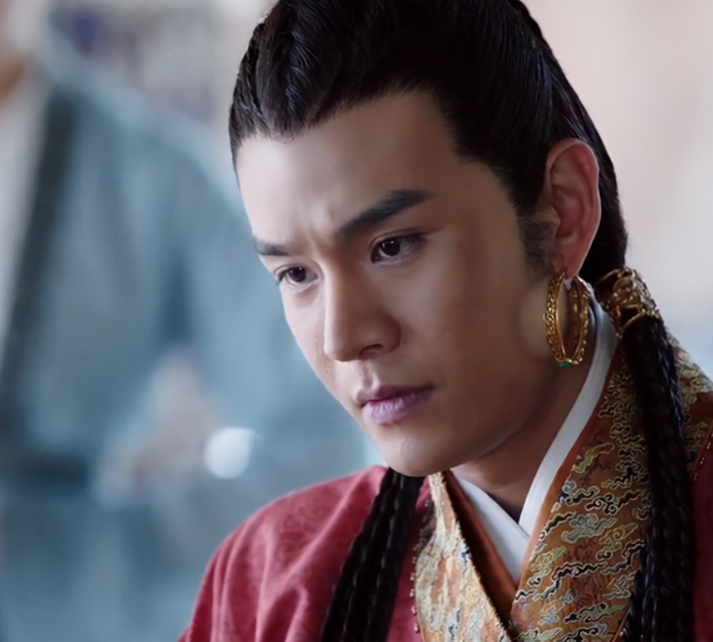 保宁十年(978),耶律虎古受命出使宋朝,回来后提醒景宗说,宋有夺取河东