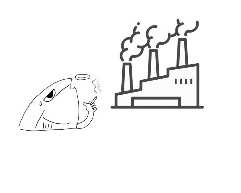 我又不抽烟为何还会有肺癌提醒不仅香烟这5件同样也致癌