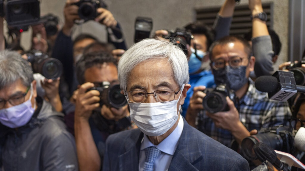 李柱铭被判刑香港第一大状还可以执业