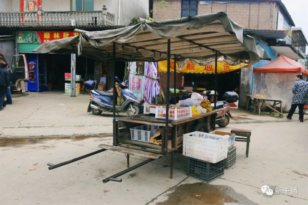 新干这条街,带你重回90年代!