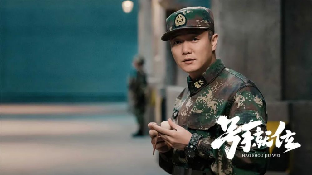 号手就位这份东风快递送出军旅剧三点新意