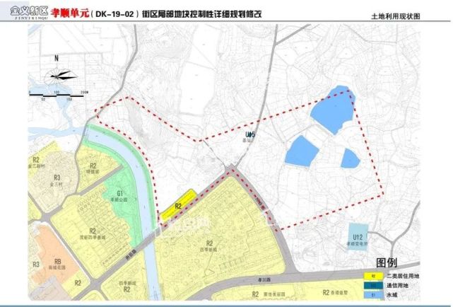 金义新区孝顺区块规划发布