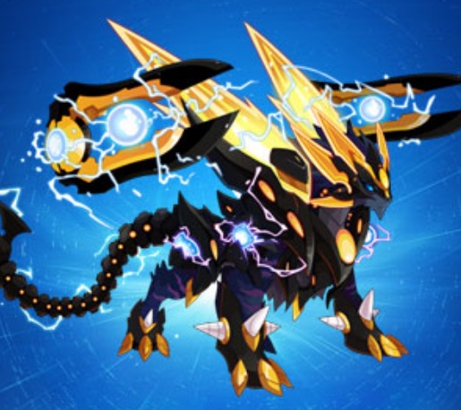 赛尔号四神兽被黑暗四大神兽打爆无论颜值还是实力都是盗版更占优势