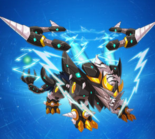 赛尔号四神兽被黑暗四大神兽打爆无论颜值还是实力都是盗版更占优势