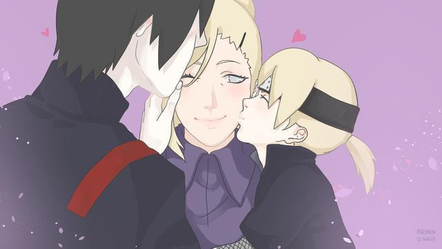 博人传|木叶村|鸣人|鹿丸|手鞠|佐助