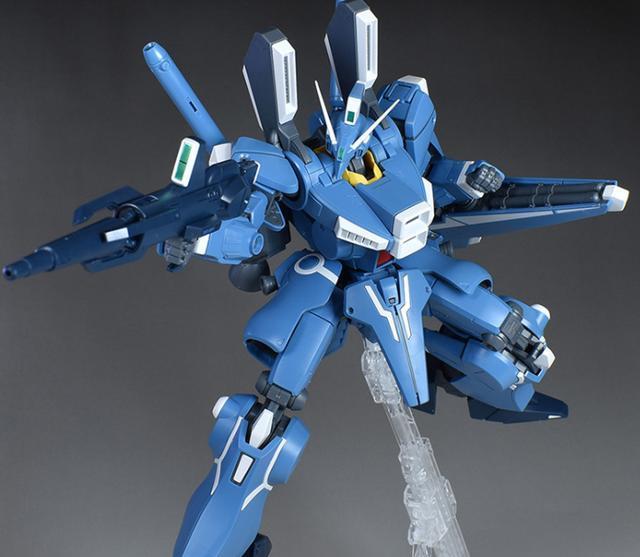 mg系列高达mk-v素组实物详解 综合素质全系列顶级 价格过于劝退