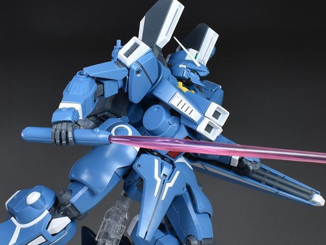 mg系列高达mk-v素组实物详解 综合素质全系列顶级 价格过于劝退