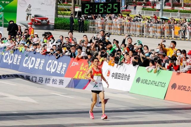 跑在西马,目睹中国马拉松的进步