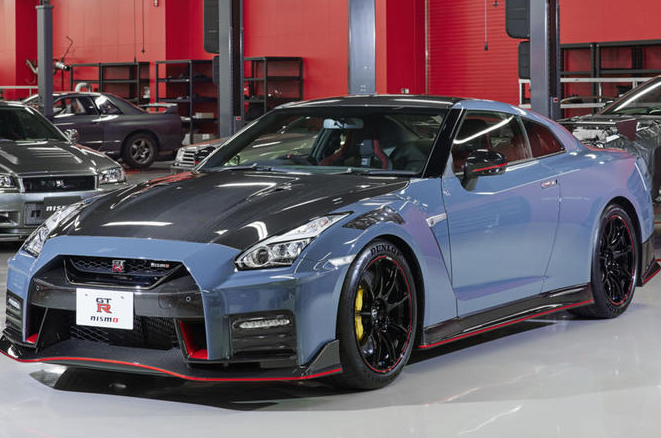 日产gt R Nismo和特别版发布 新车预计10月限量发售 腾讯新闻