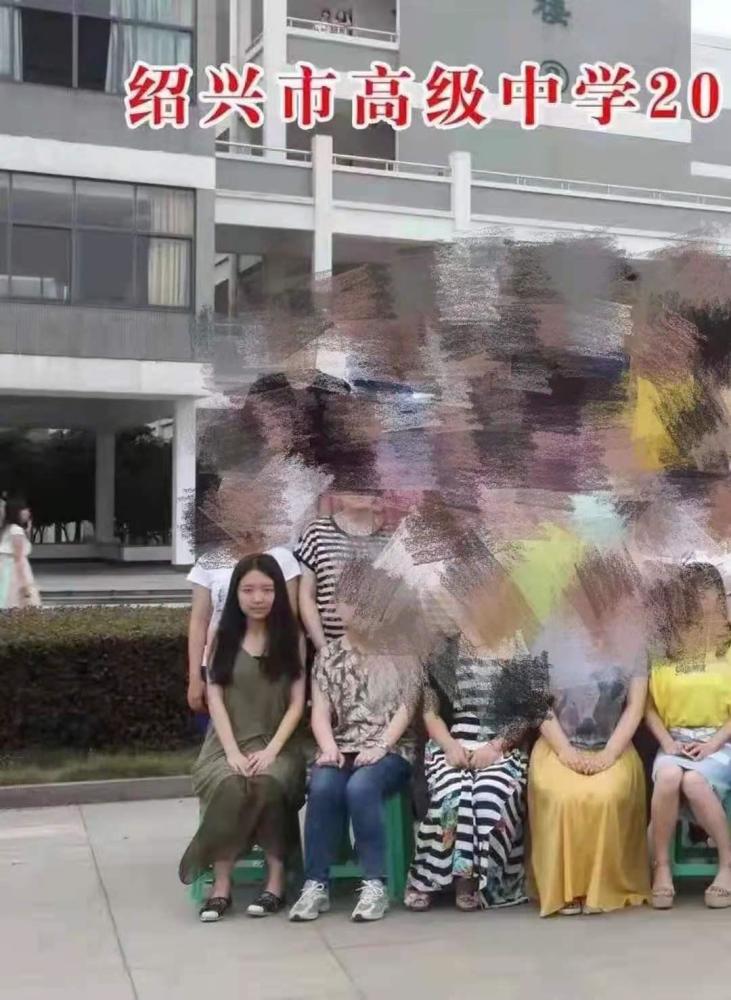 项思醒毕业旧照疑曝光(图13)