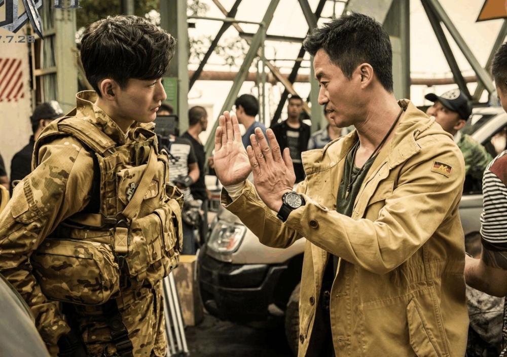 baby带资参演《战狼3》,却被吴京拒绝,网友:那我们就放心了