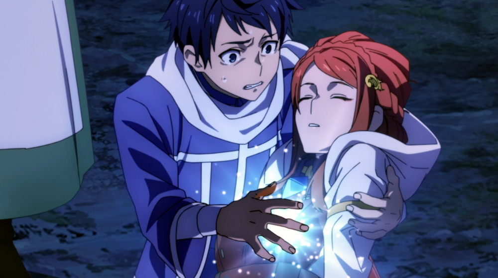 中,修雷因在卡迪雅自杀时就使用了这个技能救活了卡迪雅,而且被救活