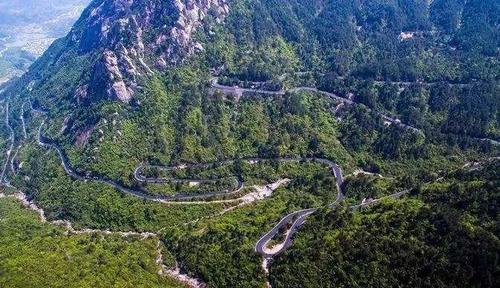 盘点被称为皖南天路的三大盘山公路穿山越岭串起古徽州一半美景