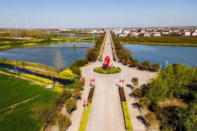 广洋湖将迎来重大交通改变……|广洋湖镇|331省道|鲁垛镇|兴业路