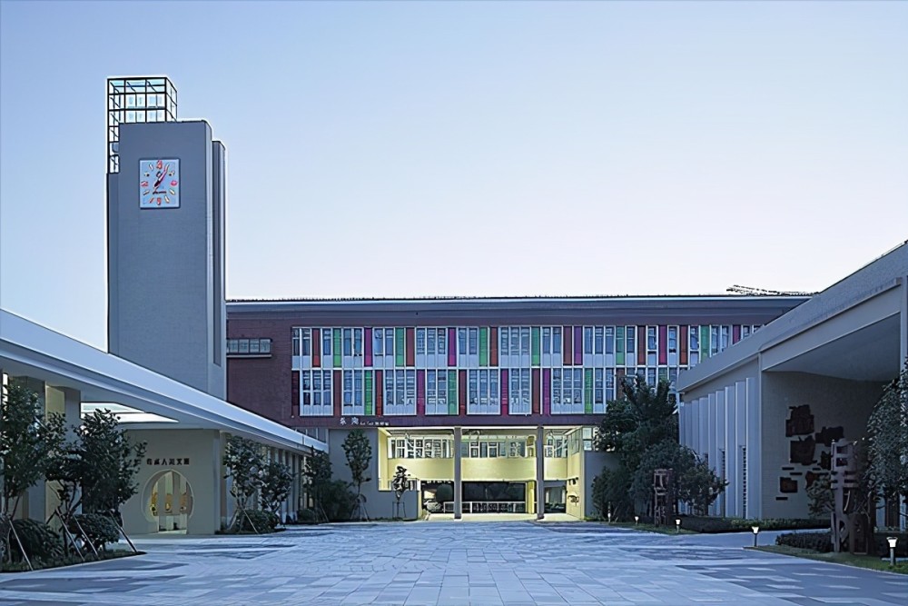 而有着附属与华东师范大学的温州泰顺学校有着华东师范大学的有效加成