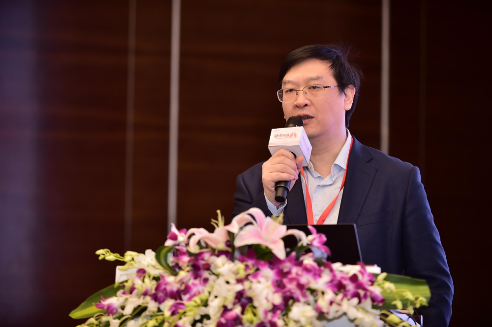 上海交通大学医学院附属瑞金医院李鹤成教授专题讲座