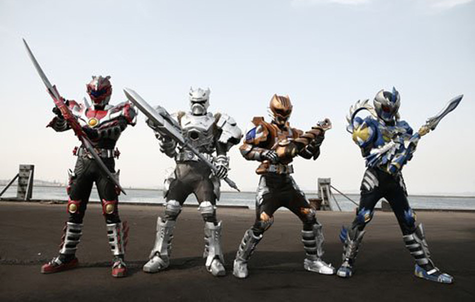 铠甲勇士1实力排行榜_展开铠甲勇士:最强的十位铠甲勇士实力排行(2)