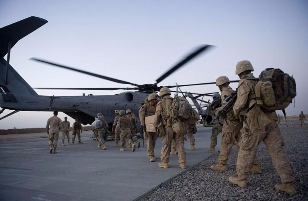 美国打海湾战争,曾向联合国申请,国家动武前要向联合国要申请吗_腾讯