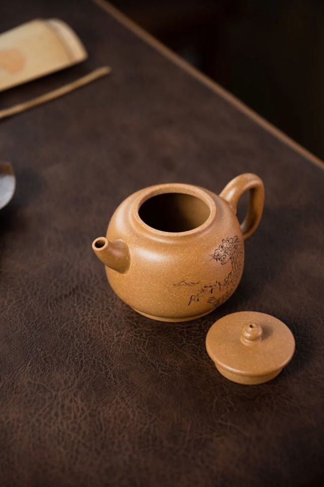 【西云堂】降坡泥·古墩·240cc