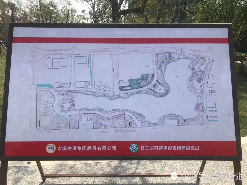 福州晋安湖最近的进展情况已经划好重点