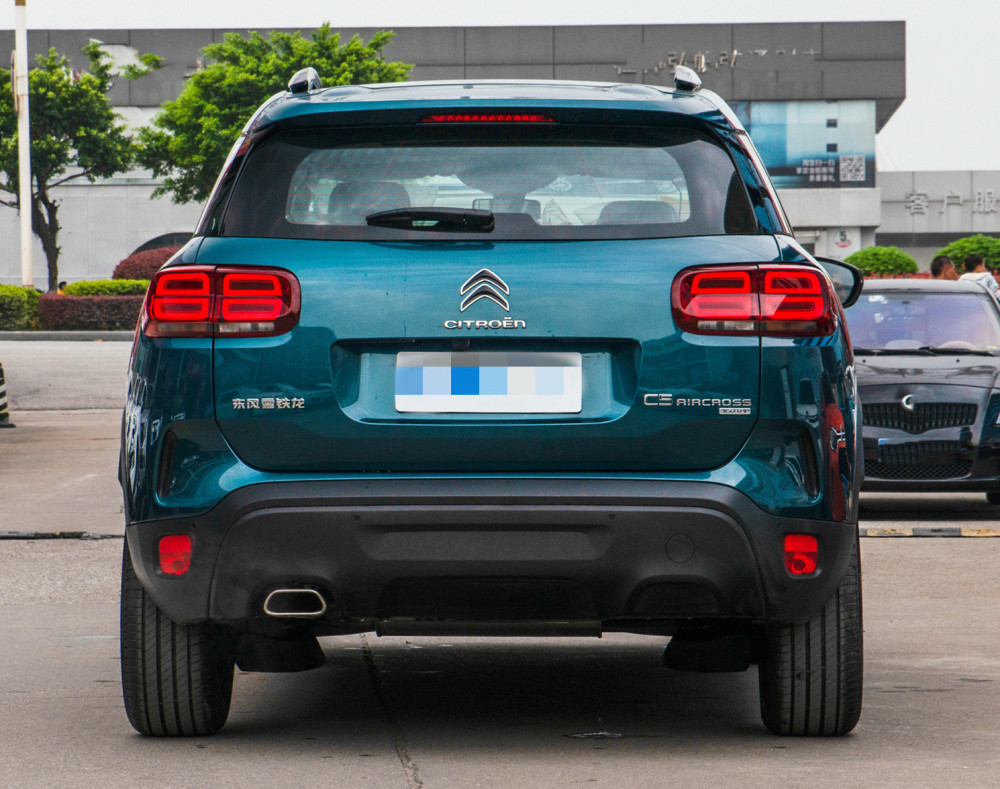 喜提雪铁龙天逸 c5,裸车价格17.37万,值不值?