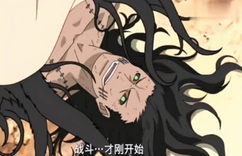 角都说和柱间交手是为了唬人还是另有原因只有卡卡西能理解