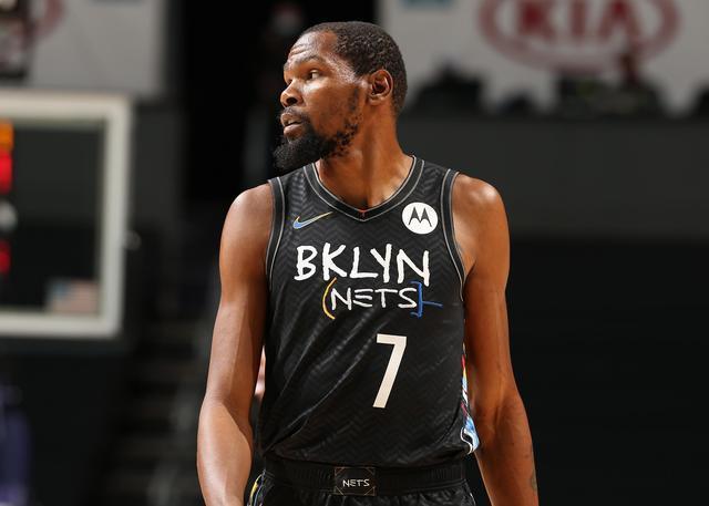 杜兰特25分带队大胜阿德退役影响不大但篮网最弱一环仍是隐患