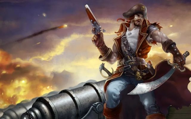 Lol 设计师的特殊优待 越升级蓝耗越低的小技能 只有这几个 蓝耗 耗蓝 德莱文 诺克萨斯之手 诺手 英雄联盟