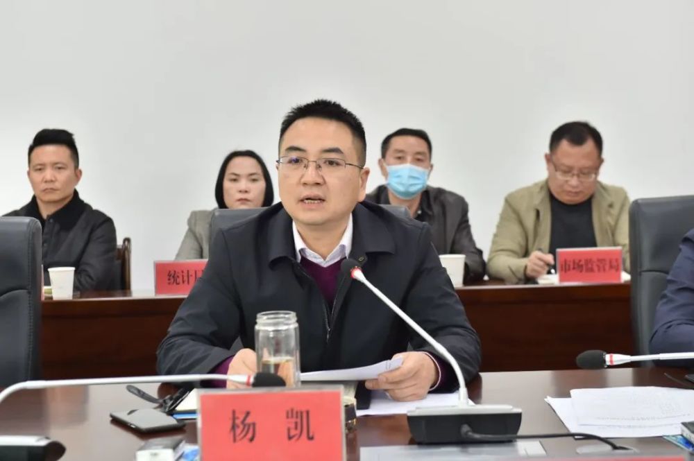 杨凯表示,水富市将进一步提高政治站位,统一思想认识,强化责任担当