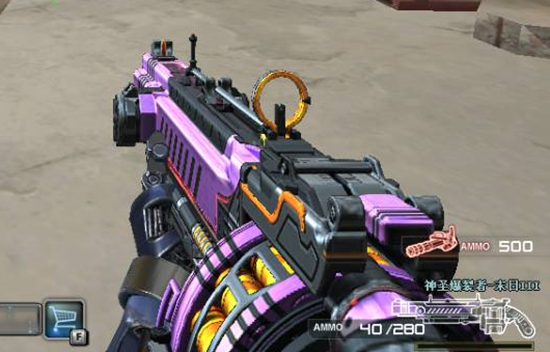 cf冰龙粉碎者不够过瘾又一新挑战强化武器可拿永久