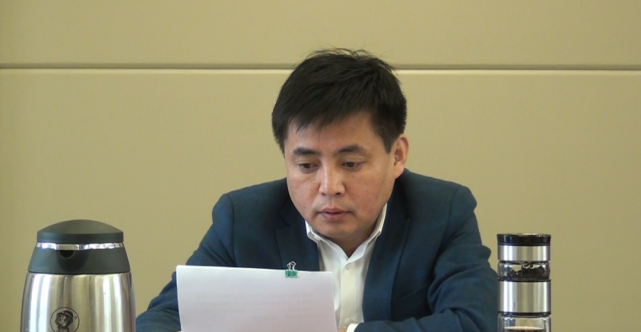 冀州区召开民生实事推进会