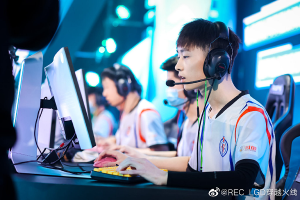 【战队巡礼】冠军之战:r.lgd最强黑马冲击桂冠_腾讯新闻