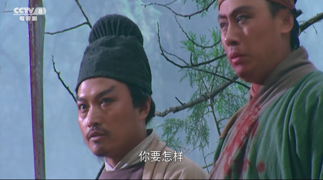 梁山被低估的两位准五虎级高手拼命三郎石秀与病关索杨雄