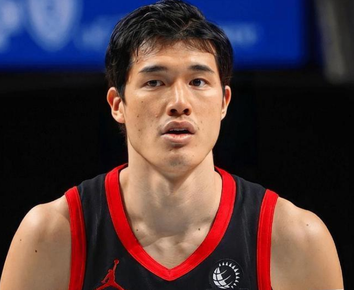 眼看着渡边雄太成为立足nba的第二位日本球员就问慌不慌