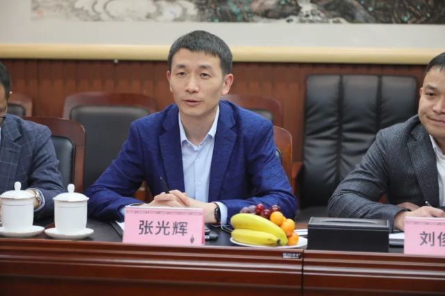 以数字仰韶推进豫酒振兴华为科技有限公司走进仰韶酒业