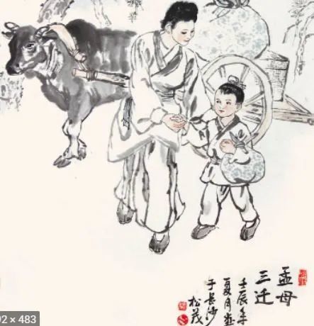 "孟母三迁"的证据来了!邻里环境竟然影响大脑结构和老年痴呆!