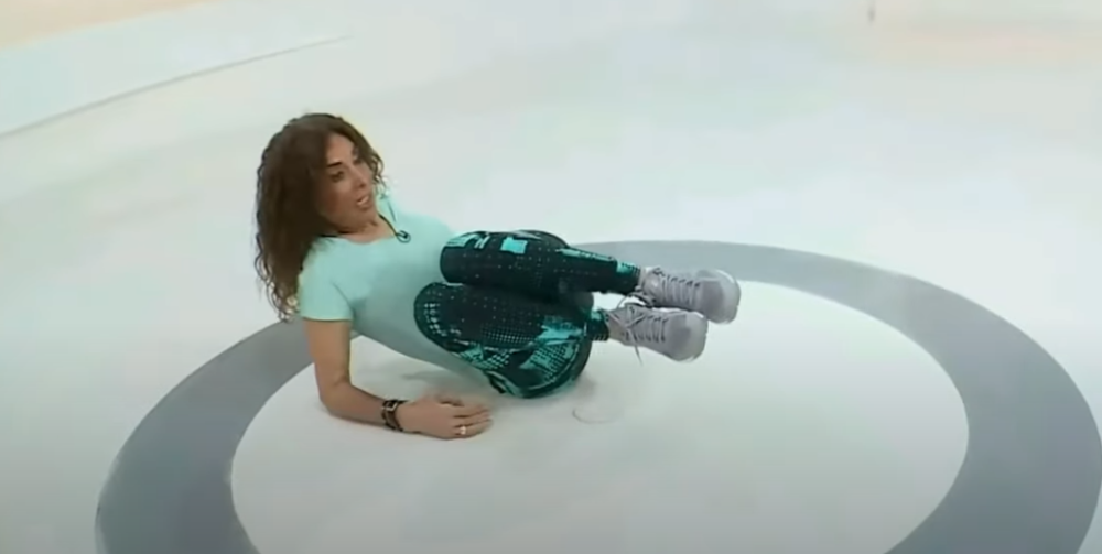 88岁健身女教练爆火引全网关注网友我才是老人吧