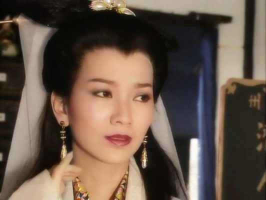 《新白娘子传奇》剧照