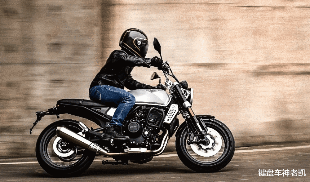 没看隆鑫500ac脸色高金gk500穿越版正式发布售价359w