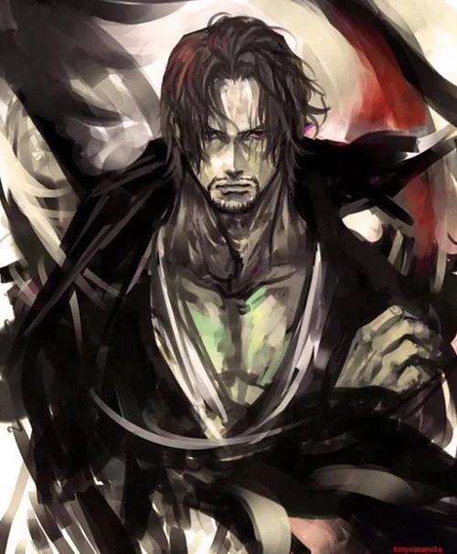 海贼王香克斯未能前往拉夫德鲁理由竟是为了巴基