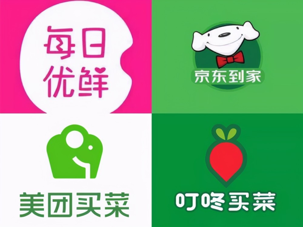 京东买菜logo图片