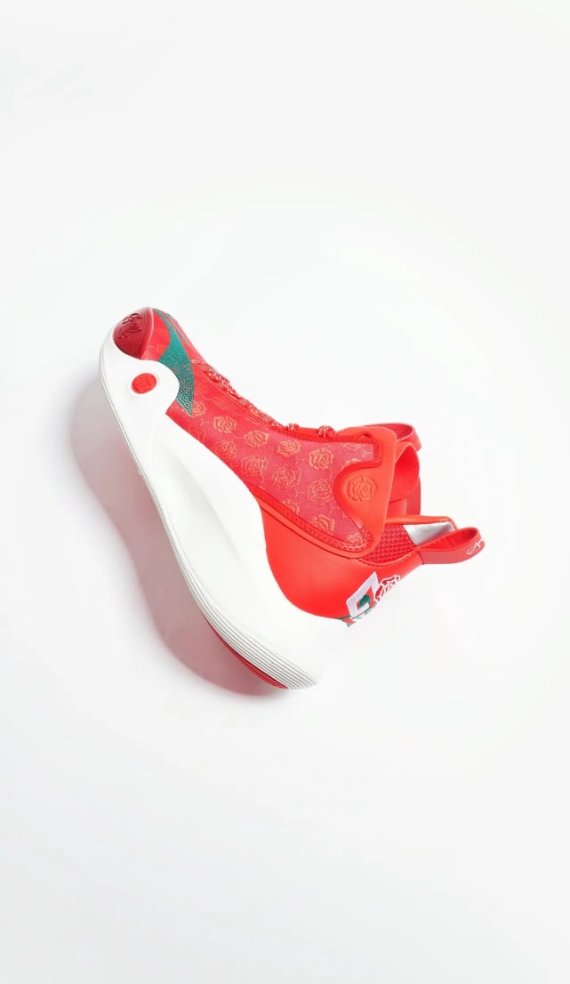 更多细节曝光李宁cj61麦克勒姆一代签名球鞋距离正式发售不远了